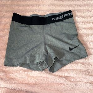 Nike Pro Compression Shorts XS